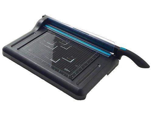 Cisalha de alavanca avery din a4 base metalica capacidade de corte 15 folhas , Avery , 154720 , 5018009140288